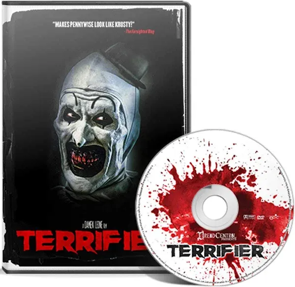 Terrifier (dvd)