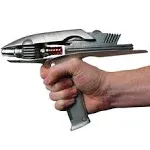 Star Trek Into Darkness Phaser Replica