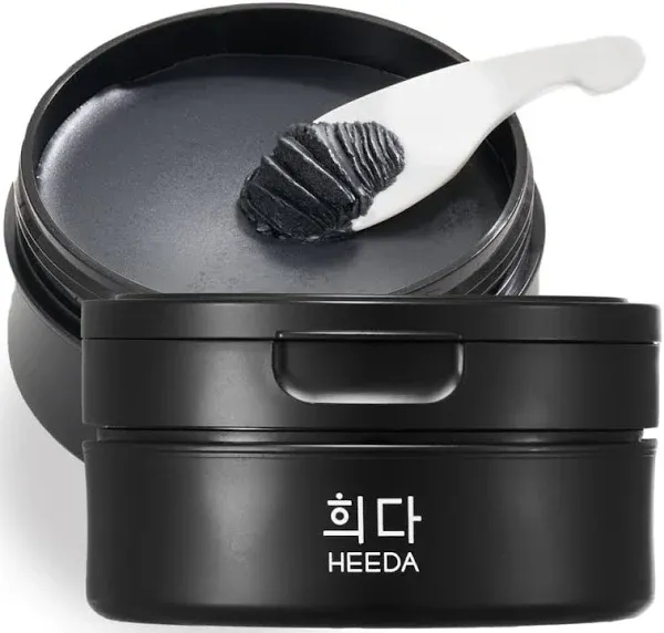 HEEDA Radiance Activated Charcoal Cleansing Balm