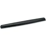 Fellowes Gel Crystals - Keyboard Wrist Rest - Black