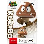 Nintendo Super Mario Bros. amiibo Figure - Goomba