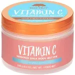 Tree Hut Whipped Body Butter Vitamin C 240 G