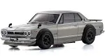 Kyosho Mini-Z AWD Nissan Skyline 2000GT-R (KPGC10) Silver