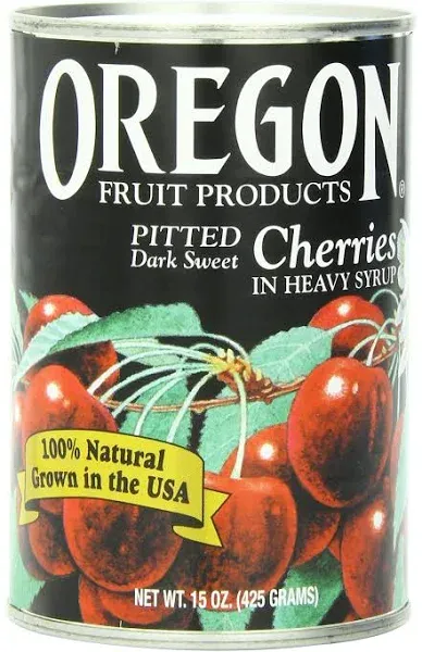 Oregon Fruit Dark Sweet Cherries