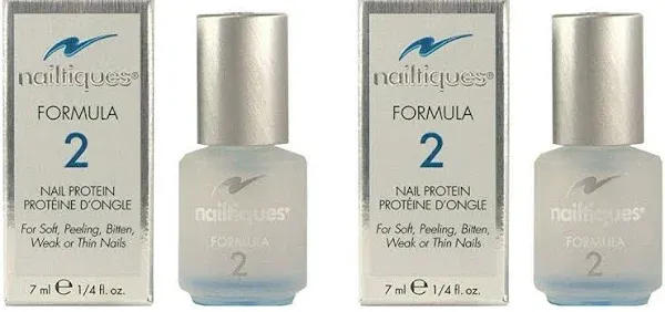 Nailtiques Formula 2 Nail Protein 7 mL/0.25 oz