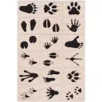 Hero Arts Ink 'N Stamp Tub-Animal Prints