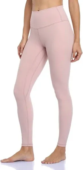 Colorfulkoala Women's Buttery Soft High Waisted Yoga Pants Full-Length Leggings