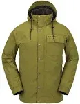 Volcom Longo Gore-Tex Snow Jacket - Moss - S