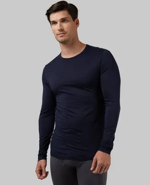 32 Degrees Men's Lightweight Baselayer Crew Top