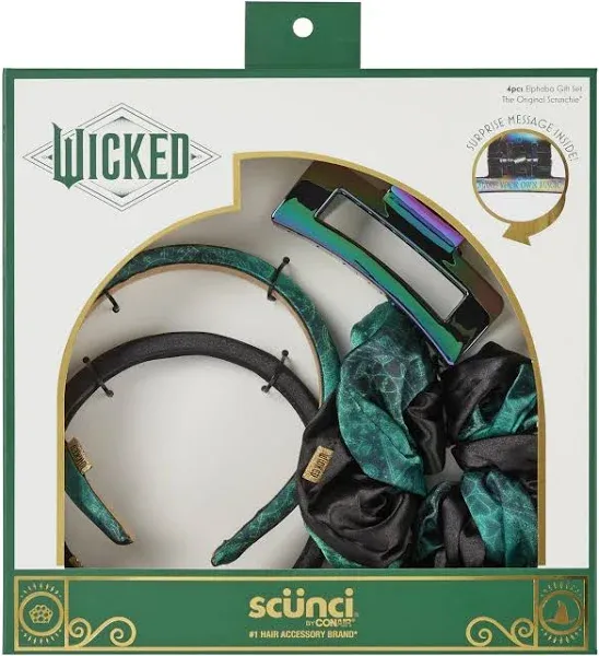 Wicked Glinda Gift Box