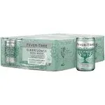 Fever-Tree Premium Elderflower Tonic Cans 5.07 fl oz 24 Pack