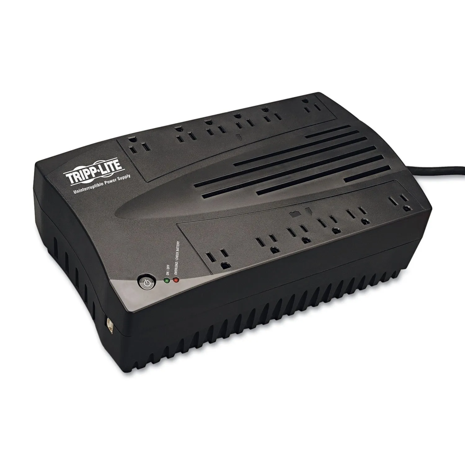 Tripp Lite AVR Series Ultra-Compact Line-Interactive UPS AVR900U