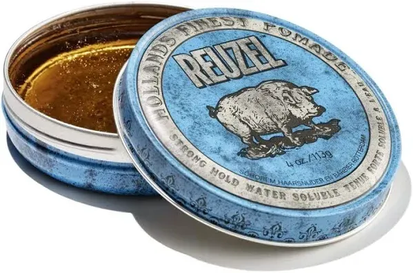 Reuzel Blue Pomade Strong Hold