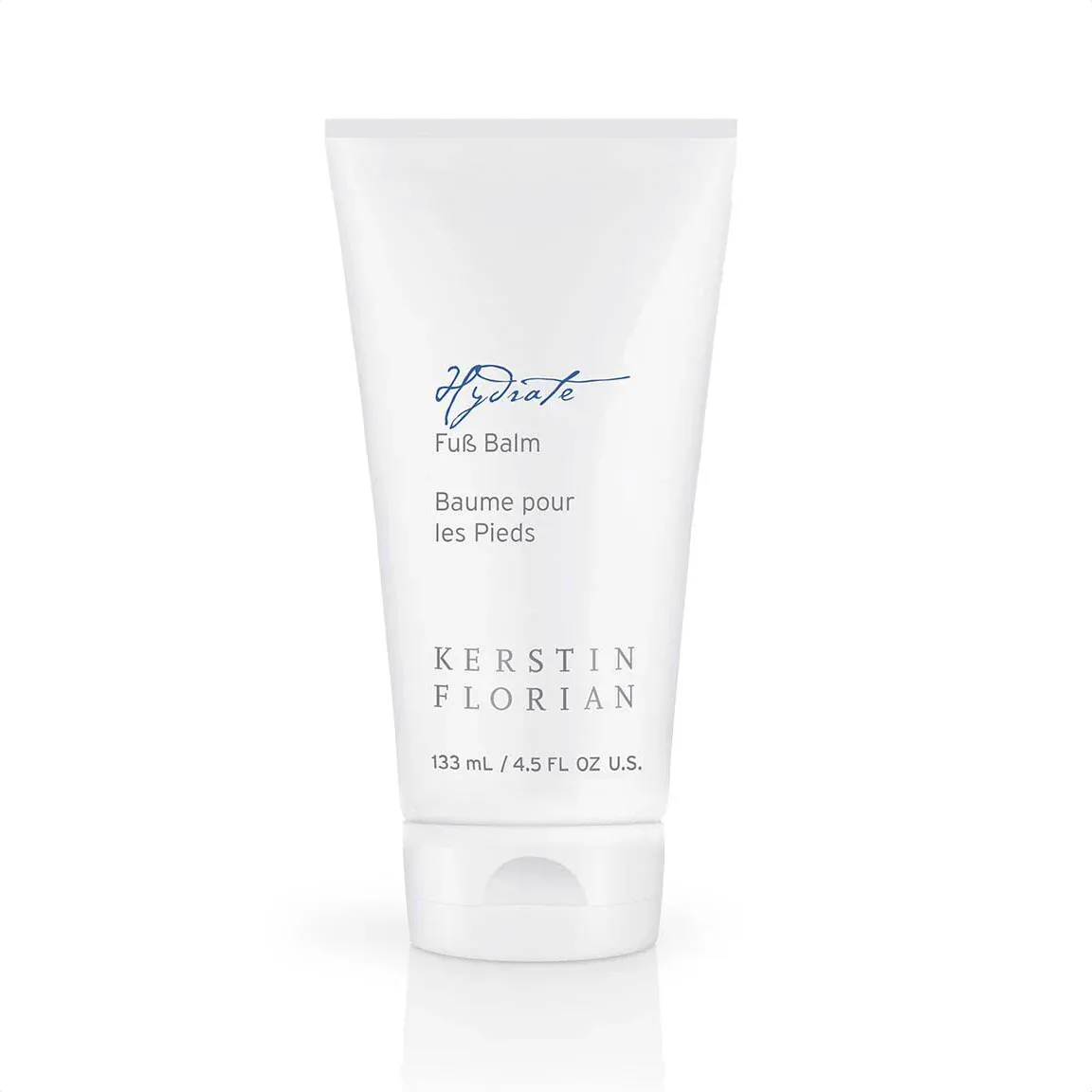 Kerstin Florian Fub Balm Deep Moisture Soothing Foot and Body Cream with Menthol Rosemary and Lavender