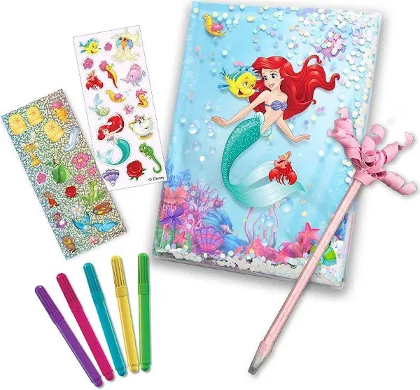 Disney Princess Jelly Journal Activity Set