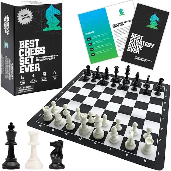 Best Chess Set Ever