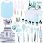 Joy Town Kids Cooking and Baking Set