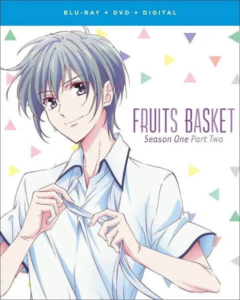 Fruits Basket: Season 1 - Part 2 [Region 4]