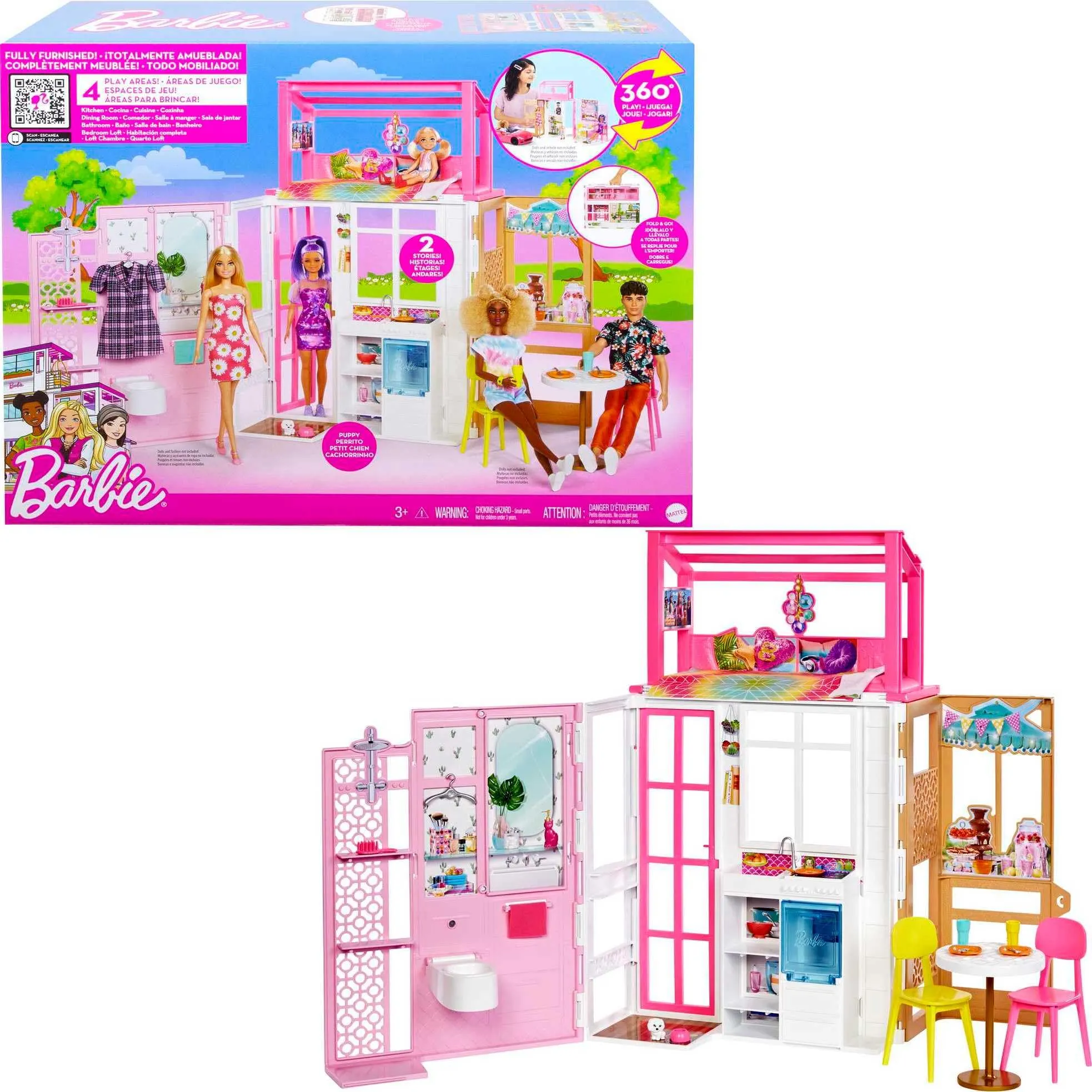 Barbie House