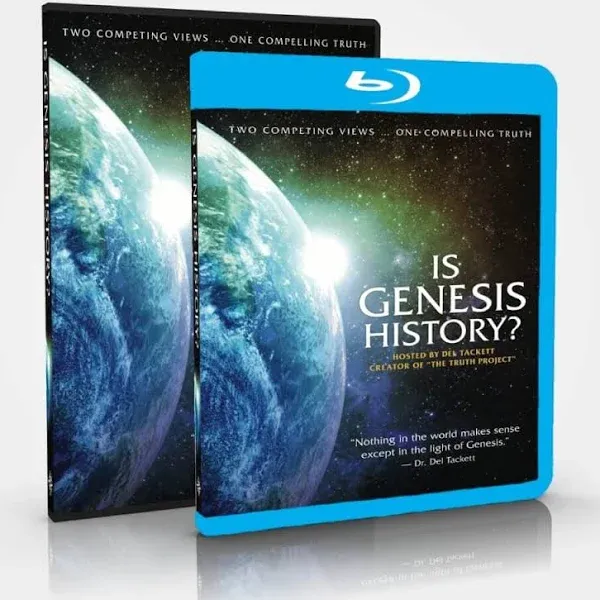 Is Genesis History?