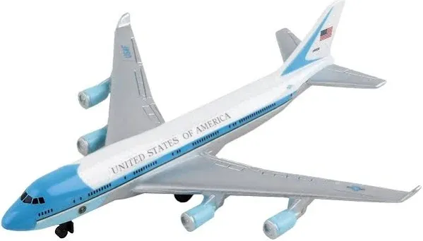 Daron Air Force One Single Plane