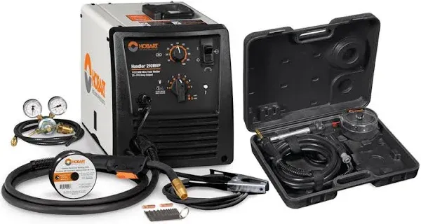 Hobart handler 210MVP Flux-Core/MIG Welder