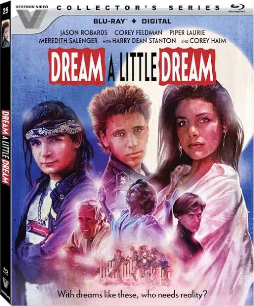 Dream a Little Dream (Blu-ray) (UK IMPORT)