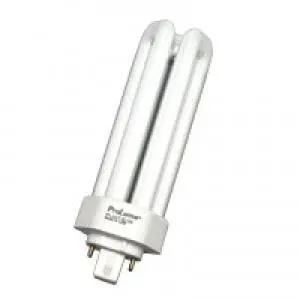 Halco PL28D/28 28W 2700K 2Pin Quad Tube CFL