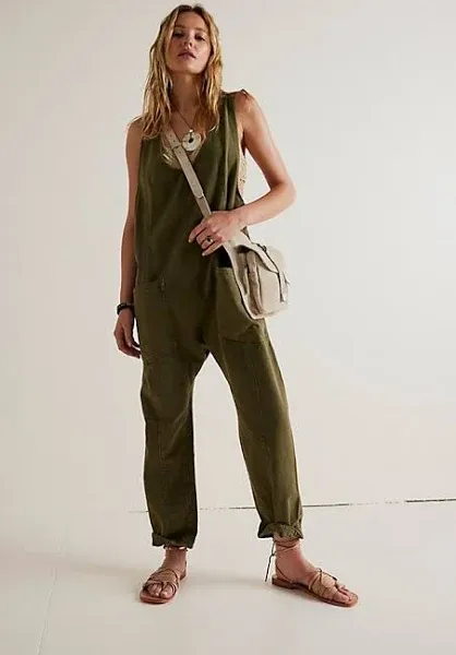 Free People High Roller Jumpsuit