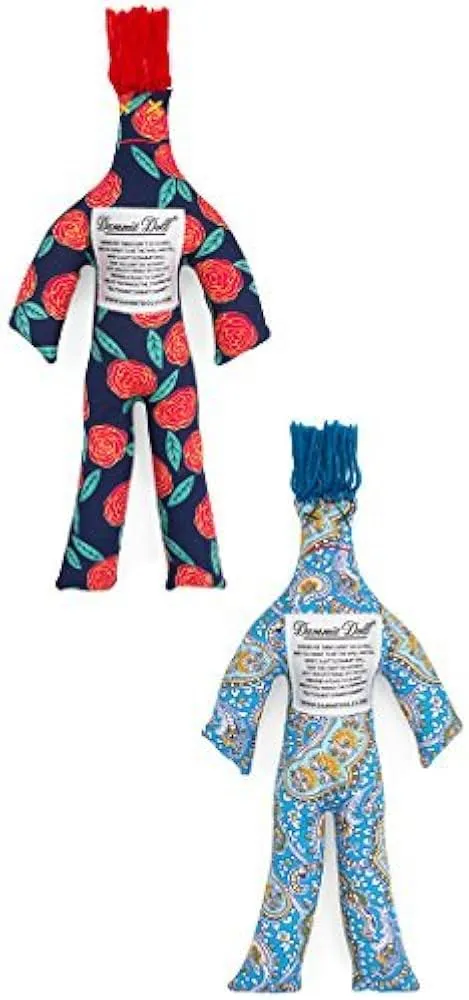 Dammit Dolls 1 Pack Dammit Doll, Prank Gifts, Stress Relief Toy, Gag Gifts