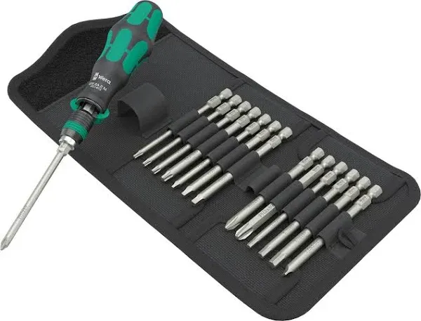 Wera RA-R M Bitholding Screwdriver