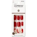 KISS Impress Press-On Manicure