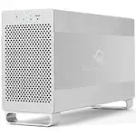 OWC Mercury Elite Pro 2 Bay RAID Enclosure with eSATA and USB 3.2