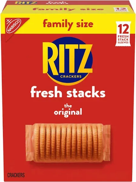 Ritz Fresh Stacks Original Crackers