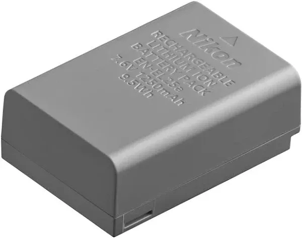 Nikon EN-EL25 Rechargeable Lithium-Ion Battery