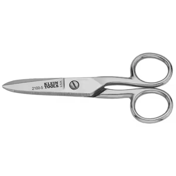 Klein Tools Electrician's Scissors