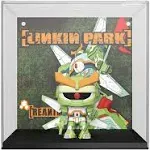 Linkin Park POP! Vinyl Albums Figure Reanimation 9 cm