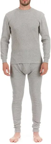 Men's Smith's Workwear Thermal Underwear Set