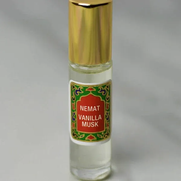 Nemat Vanilla Musk Travel Roll On