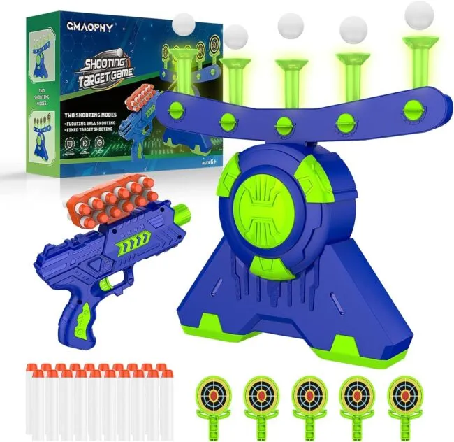 GMAOPHY Shooting Games Toy Gift for Age 5, 6, 7, 8, 9, 10+ Years Old Kids,... 