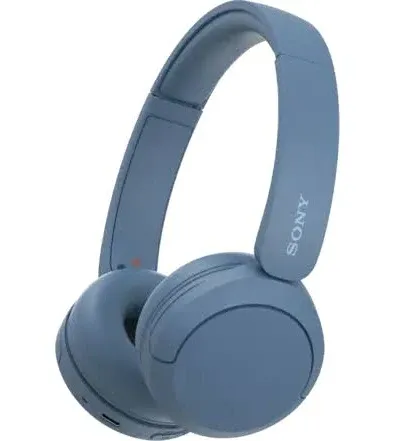 Sony WH-CH520 Wireless On-Ear Headphones with Microphone