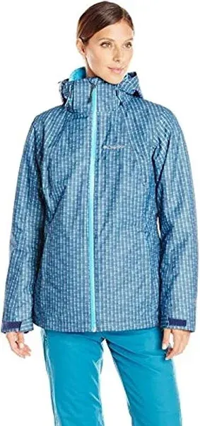 Columbia Women's Whirlibird Interchange Jacket