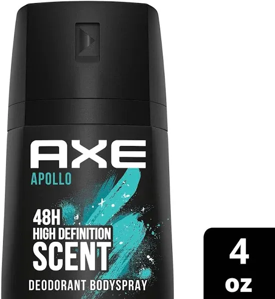 Axe Apollo Body Spray