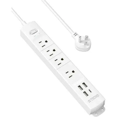 Trond Surge Protector Power Strip