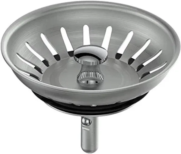 Kanary Stainless Steel Kitchen Sink Strainer Basket