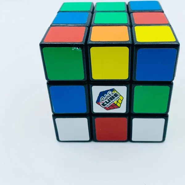 Rubik&#39;s 3×3 Cube