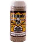 John Henry's Summer Peach Rub - 10.5 oz.