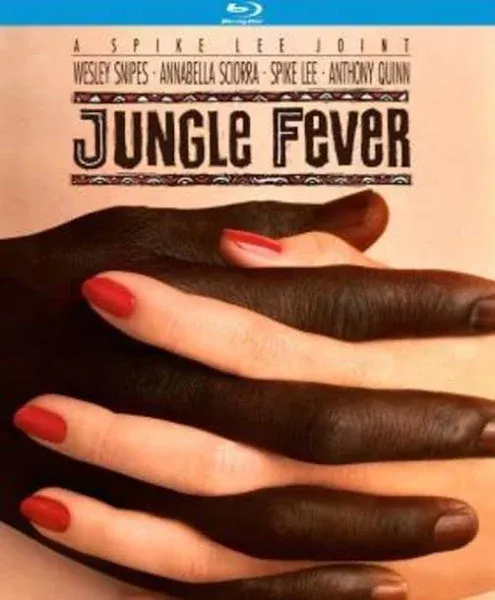 Jungle Fever (Blu-ray) (UK IMPORT)