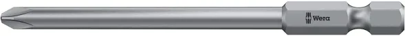 Wera 851/4 Z PH 2 x 89 mm Phillips Screwdriver Bit