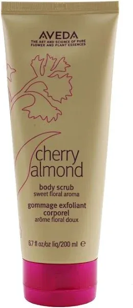 Aveda Cherry Almond Body Scrub